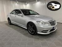 Mercedes-Benz S vaihtoauto