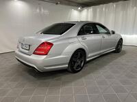 Mercedes-Benz S vaihtoauto