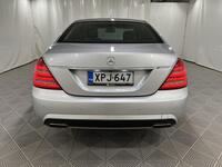 Mercedes-Benz S vaihtoauto