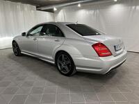 Mercedes-Benz S vaihtoauto