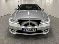 Mercedes-Benz S vaihtoauto