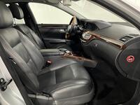 Mercedes-Benz S vaihtoauto