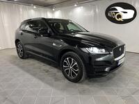 Jaguar F-PACE vaihtoauto