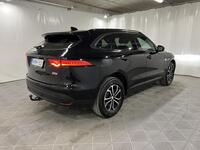 Jaguar F-PACE vaihtoauto