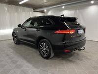 Jaguar F-PACE vaihtoauto