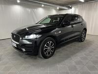 Jaguar F-PACE vaihtoauto