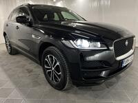 Jaguar F-PACE vaihtoauto