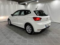 SEAT Ibiza vaihtoauto