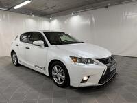 Lexus CT vaihtoauto