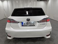 Lexus CT vaihtoauto