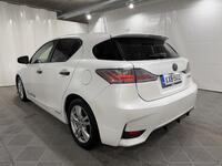 Lexus CT vaihtoauto