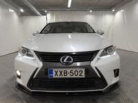 Lexus CT vaihtoauto