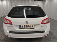 Peugeot 508 vaihtoauto