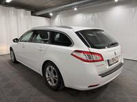 Peugeot 508 vaihtoauto