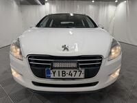 Peugeot 508 vaihtoauto