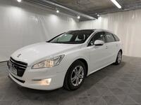 Peugeot 508 vaihtoauto