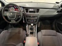 Peugeot 508 vaihtoauto