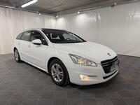 Peugeot 508 vaihtoauto