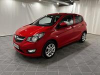 Opel Karl vaihtoauto