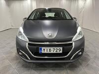 Peugeot 208 vaihtoauto