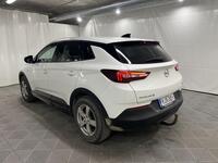 Opel Grandland X vaihtoauto