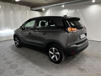 Opel Crossland vaihtoauto