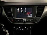 Opel Crossland vaihtoauto