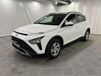 Hyundai Bayon vaihtoauto