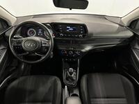 Hyundai Bayon vaihtoauto