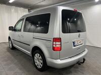 Volkswagen Caddy vaihtoauto