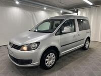 Volkswagen Caddy vaihtoauto