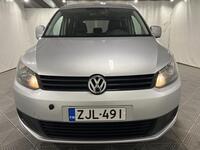 Volkswagen Caddy vaihtoauto