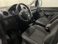 Volkswagen Caddy vaihtoauto