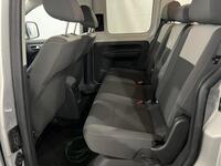 Volkswagen Caddy vaihtoauto