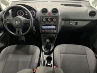 Volkswagen Caddy vaihtoauto