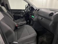 Volkswagen Caddy vaihtoauto