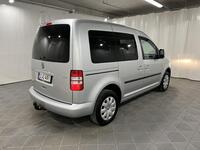 Volkswagen Caddy vaihtoauto