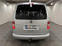 Volkswagen Caddy vaihtoauto