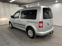 Volkswagen Caddy vaihtoauto