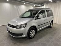 Volkswagen Caddy vaihtoauto
