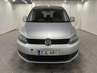 Volkswagen Caddy vaihtoauto