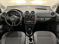 Volkswagen Caddy vaihtoauto