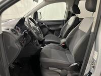 Volkswagen Caddy vaihtoauto