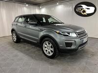 Land Rover Range Rover Evoque vaihtoauto