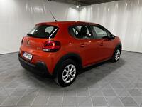 Citroën C3 vaihtoauto