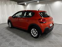 Citroën C3 vaihtoauto