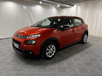 Citroën C3 vaihtoauto