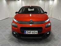 Citroën C3 vaihtoauto