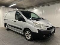 Citroën Jumpy vaihtoauto