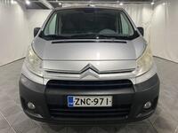 Citroën Jumpy vaihtoauto